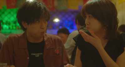 I don't know, it's so strange.
Maybe he's jealous. - Love Like the Falling Petals