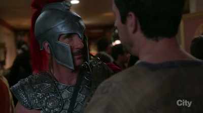I don't know if it's the helmet, - LA to Vegas