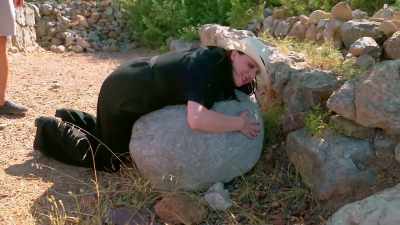 I don't know if it's the wonderful
Cretan sun on my back, - Raiders of the Lost Past with Janina Ramirez