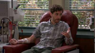 I don't know,
I've got anxiety - B Positive