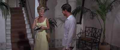 I don't know when I've had
such a lovely day. - The Running Man