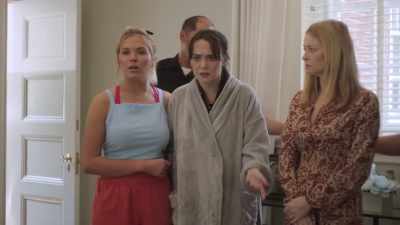 I don't know, I've
never seen that before. - Secrets on Greek Row