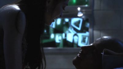 I don't know.
I've never thought about it. - Smallville