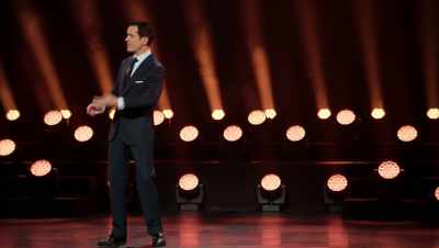 I don't know, Jacob.
You might be thinking even now, - Jimmy Carr: Natural Born Killer