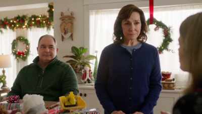 I don't know. Julie has Dave,
and you two have each other, - Checkin' It Twice