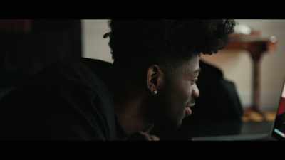 I don't know, just completely, - Lil Nas X: Long Live Montero