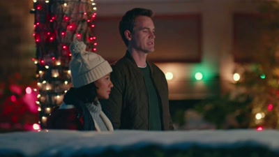 I don't know. Just focused
on success... Nashville. - When Christmas Was Young