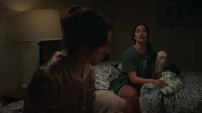 -I don't know.
Just keep moving no matter what. - Kidnapping in the Grand Canyon