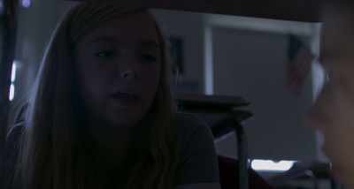 I don't know. Just, you know,
like, hanging out. - Eighth Grade