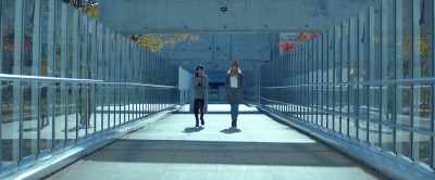 I don't know, he just
like makes me laugh - Beautiful Disaster