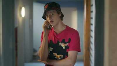 I don't know. Just please
tell him to call Jeff Chase. - Find Me in Paris