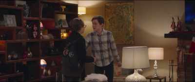 I don't know. Just stay with her. - Better Watch Out