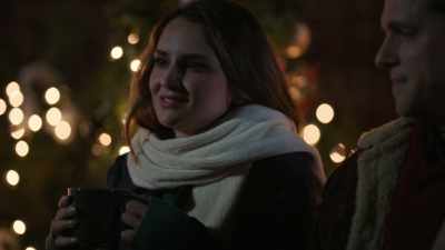 I don't know, just, the more
I see people having fun, - Rescuing Christmas