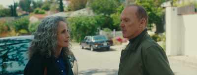 I don't know, you know,
go to the market, - Goodrich