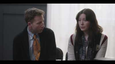 I don't know his last name, - Girl in the Video