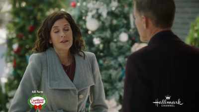 I don't know, lately, I- - A Kiss Before Christmas