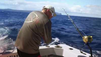 -I don't know.
-[laughs] - Deadliest Catch: Bloodline