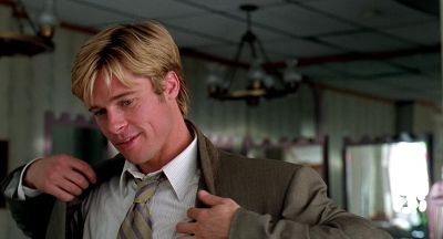 Who knows Lightning could strike - Meet Joe Black