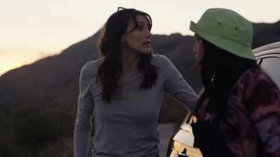 -I don't know, like...
100? - Kidnapping in the Grand Canyon