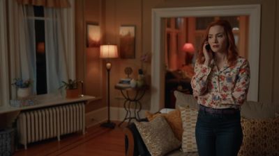 I don't know.
Like, it's just starting - Aurora Teagarden Mysteries: Death at the Diner