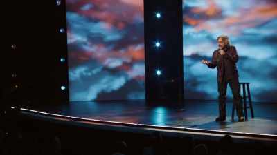 I don't know, like,
you know, I'm approaching it, - Marc Maron: From Bleak to Dark