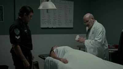 - I don't know.
- Looks crowded in here today. - Amityville Uprising