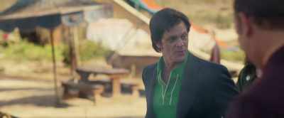 I don't know.
ls there anything on the books - Action Point
