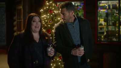 I don't know, Luke, if we don't
come up with something quick, - A Country Christmas Harmony