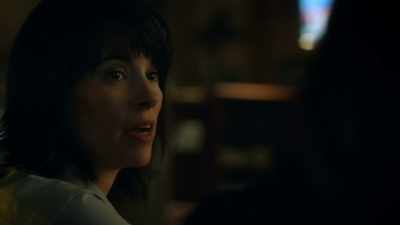 I don't know. Mackenzie
wouldn't tell anyone. - Salvation