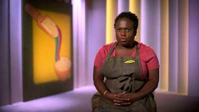 I don't know who made the zeppole - Secret Chef