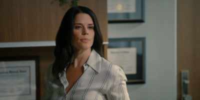 I don't know, Maggie.
Maybe you should reconsider. - The Lincoln Lawyer