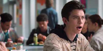 - I don't know, man. Clearly, she wants to.
- Now he's projecting. - Tall Girl 2