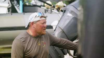 I don't know, man, I got
some thinking to do. - Deadliest Catch: Bloodline