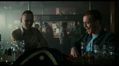 I don't know, man. - Trainspotting