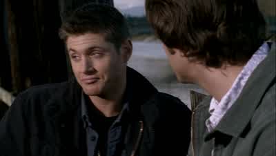 I don't know, man. - Supernatural