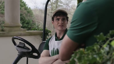 I don't know, man.
The timing of it all - Murder At The Country Club