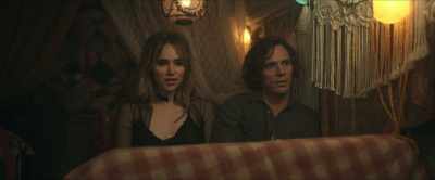 I don't know, man.
There's just, there's just - Daisy Jones & the Six