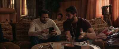 I don't know, man. They flagged my video
making weed-infused biryani. - Deli Boys