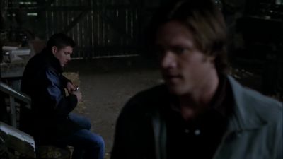 I don't know, man. Where's Ruby? - Supernatural