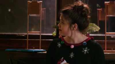I don't know many female - The Christmas Listing