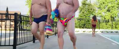 - I don't know maybe 6 A.M. tomorrow?
- Yeah. - The Lifeguards
