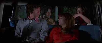 I don't know.
Maybe all you need is love. - Beyond the Valley of the Dolls