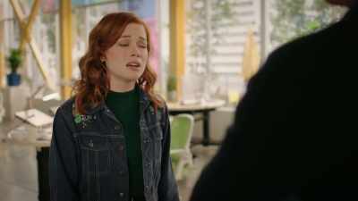 - I don't know, maybe because - Zoey's Extraordinary Playlist