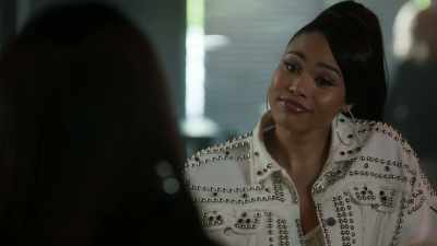 I don't know, maybe
by telling my story, - Fighting to Be Me: The Dwen Curry Story