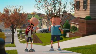 I don't know. Maybe 'cause he
just likes having me around. - Diary of a Wimpy Kid: Rodrick Rules