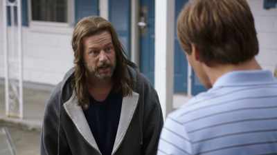 I don't know. Maybe I do. Why? - Father of the Year