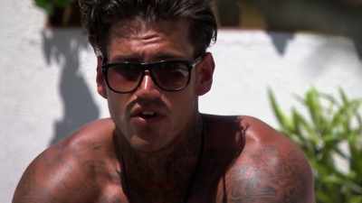I don't know, or maybe
I have been funny with him, - Love Island