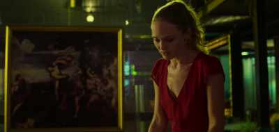 I don't know, maybe I sent it
because we've never been apart before. - White Lines