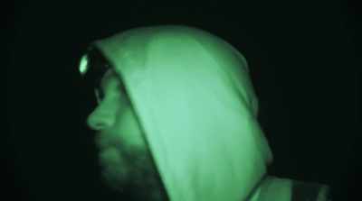 I don't know, maybe I should turn back, - Incident at Montauk