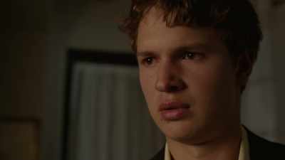 I don't know. Maybe I'm trying to
solve something that can't be solved. - November Criminals